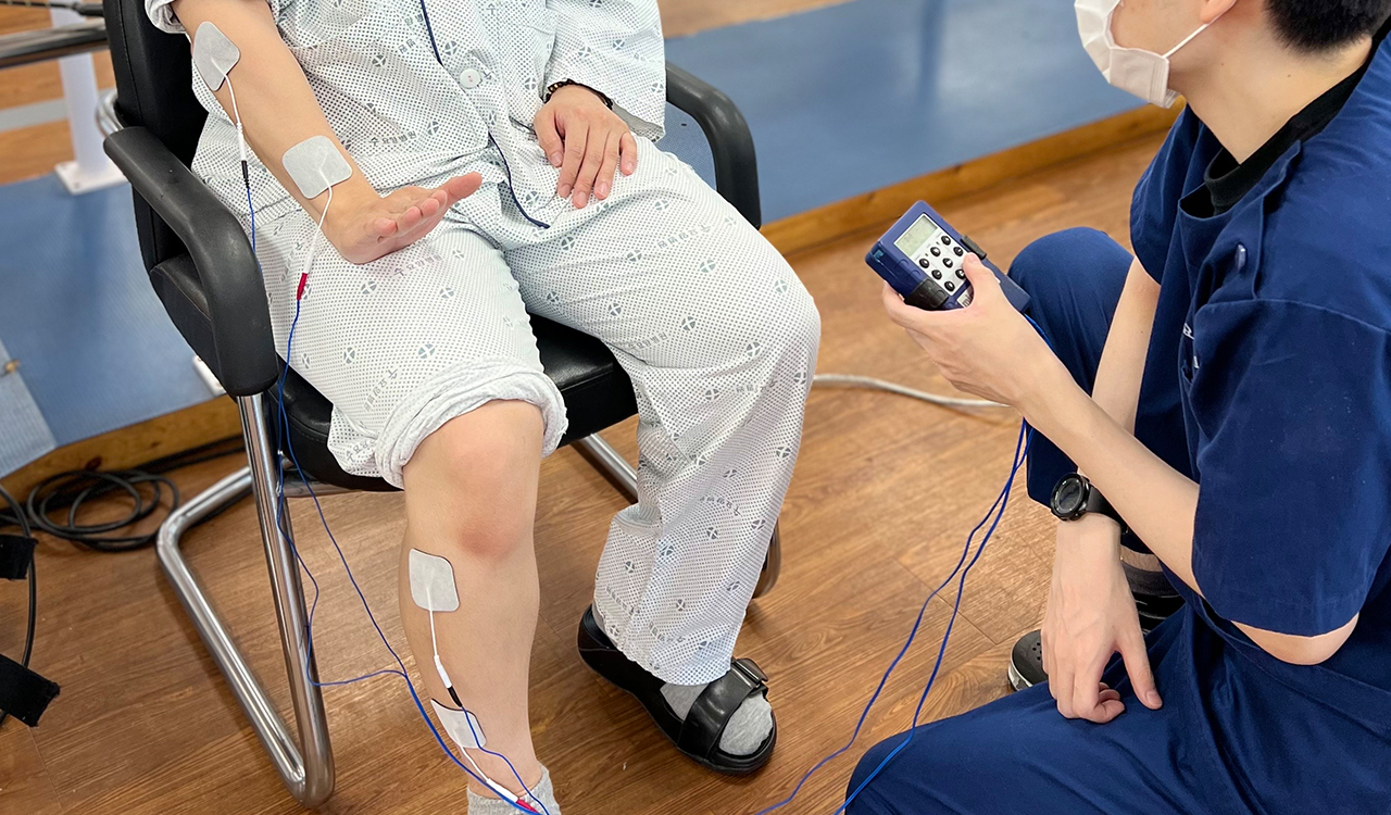 기능성 전기자극치료